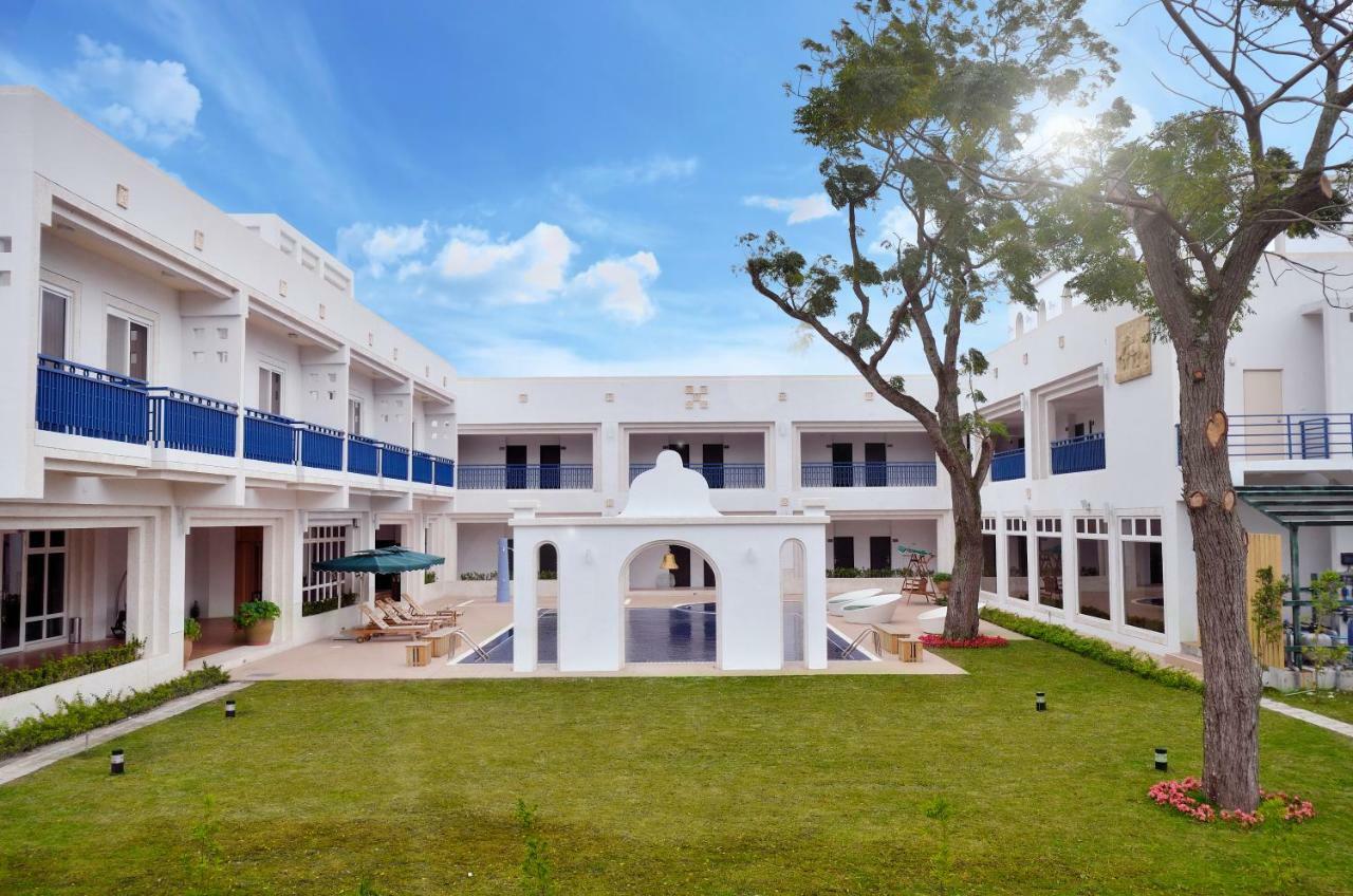 צ'ישאנג J Resort מראה חיצוני תמונה