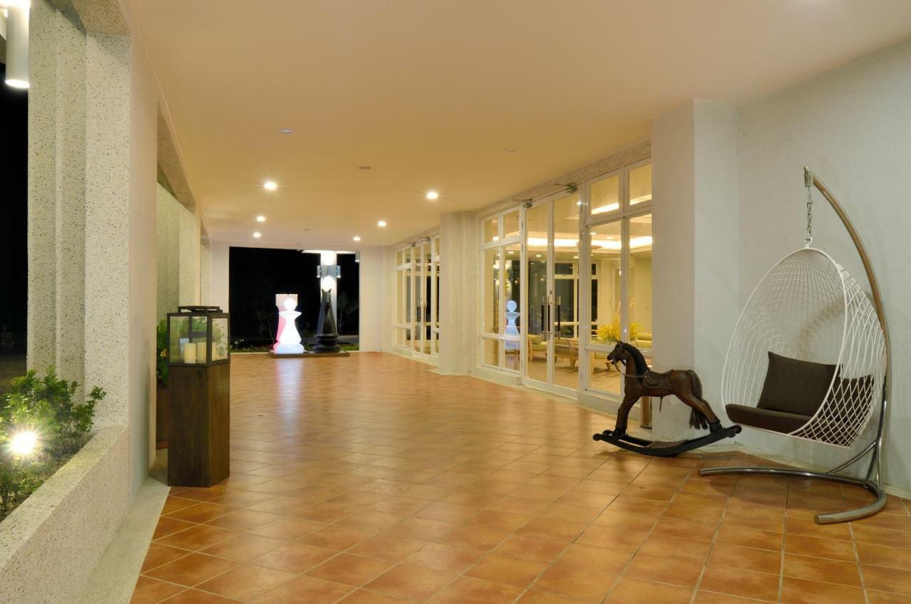 צ'ישאנג J Resort מראה חיצוני תמונה