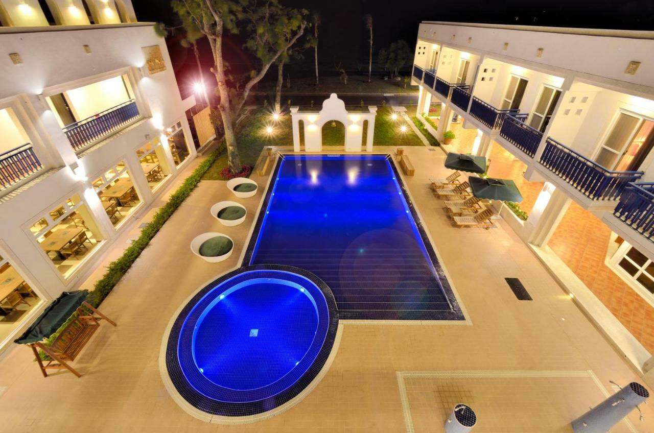 צ'ישאנג J Resort מראה חיצוני תמונה