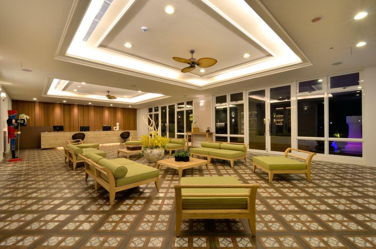 צ'ישאנג J Resort מראה חיצוני תמונה